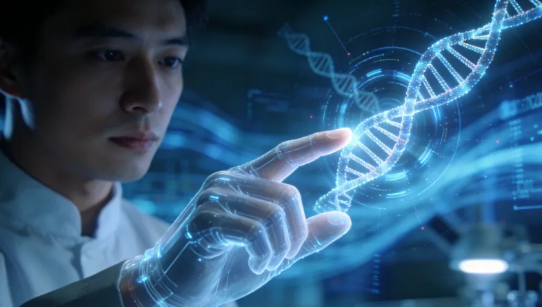 新一代测序技术流程解析图