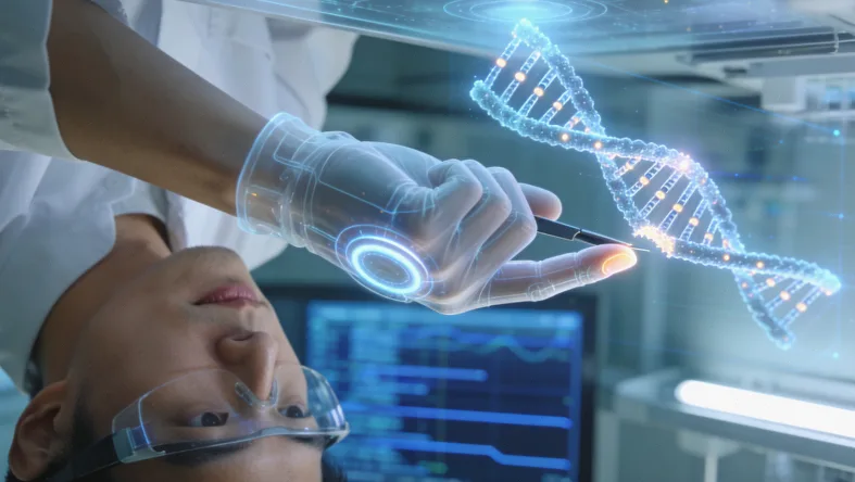 HER2基因在染色体上的定位示意图