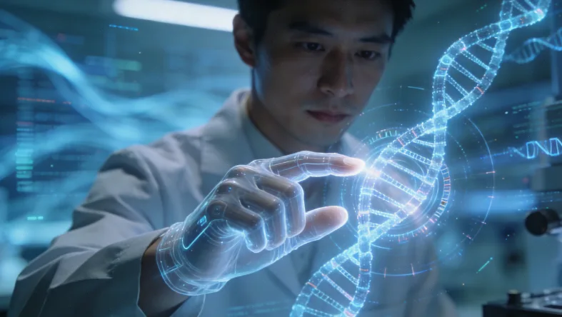 免疫组化染色结果对比图