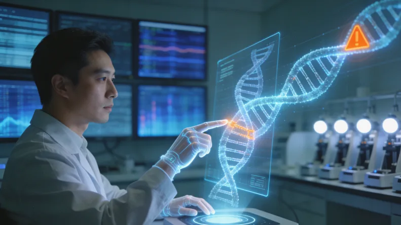 FMRP蛋白在大脑神经元中的分布模式