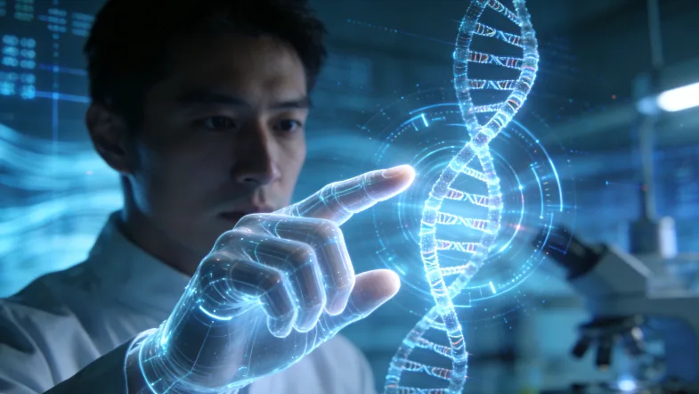 下一代测序（NGS）技术流程解析图