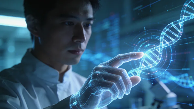 UBE3A基因印记模式图