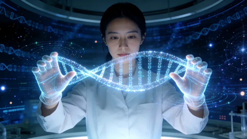 不同TMB水平肿瘤新抗原产生示意图