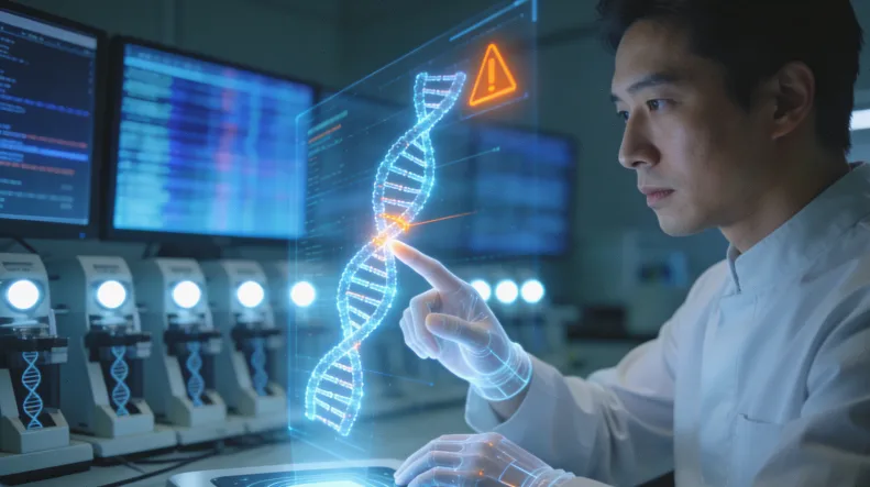 张掖KRAS突变检测流程是什么？基因解码重塑癌症治疗路径