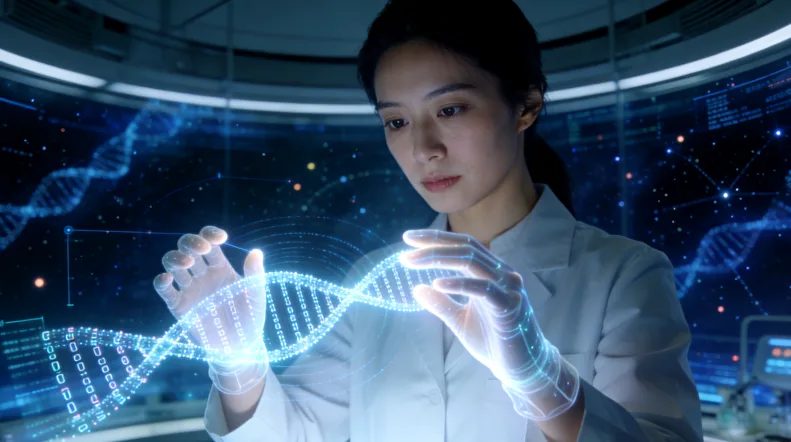 HER2靶向药物作用机制动态示意图