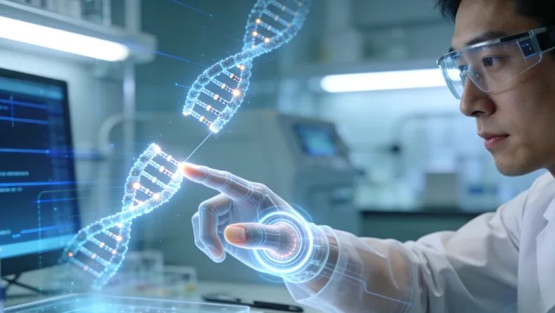 基因检测实验室操作流程