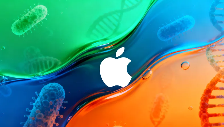 NGS测序数据可视化图表展示基因变异