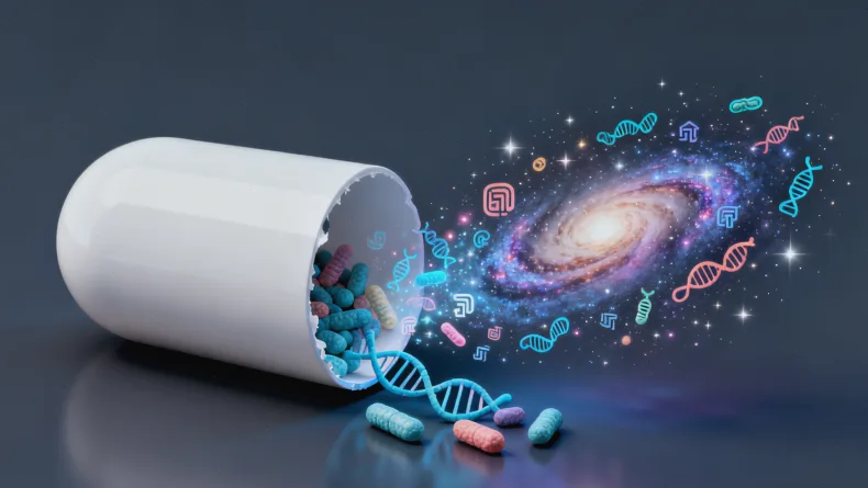 NF1患者背部多发咖啡牛奶斑与神经纤维瘤