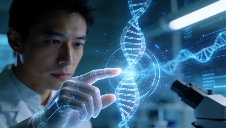 神经纤维蛋白调控RAS信号通路机制模式图