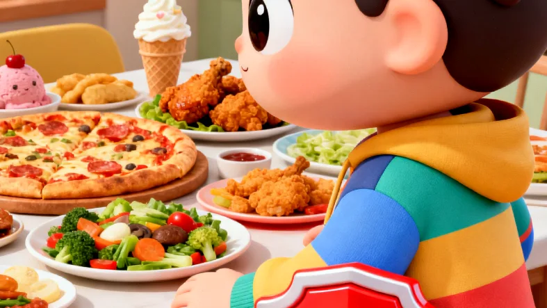 DNA双螺旋结构与突变点位标注