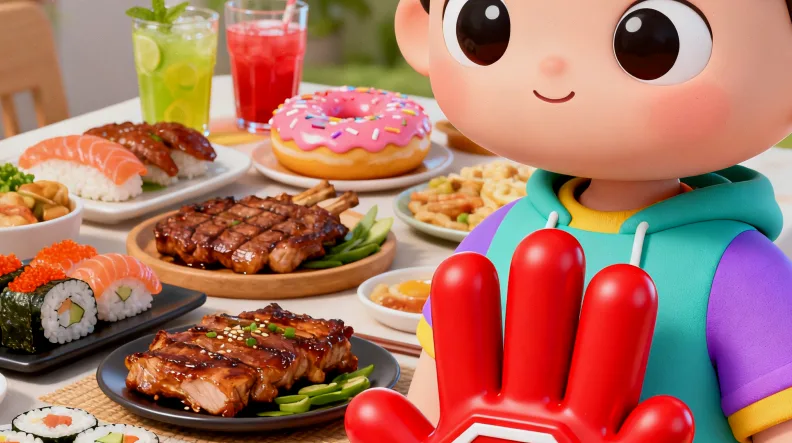 NGS高通量测序技术流程分解图