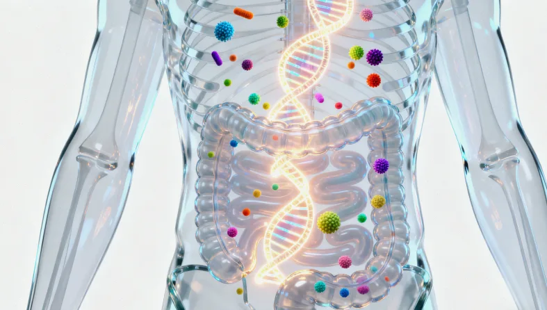 Merlin蛋白结构域与相互作用网络图