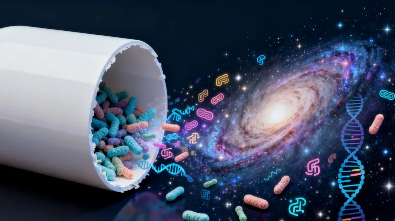 实验室检测流程实景图