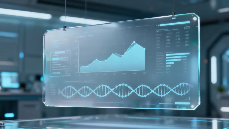 二代测序（NGS）技术流程简图