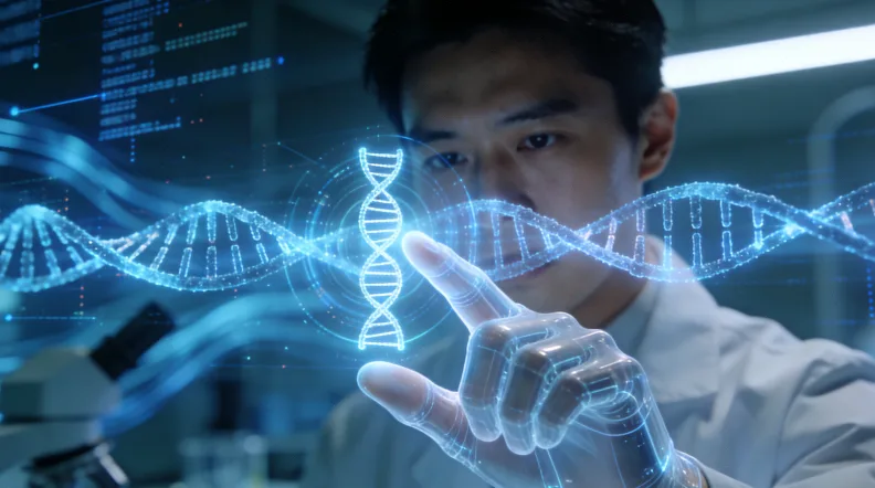 KRAS蛋白激活与失活状态对比示意图