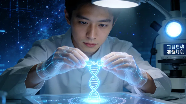 c-MET信号通路示意图：正常与异常状态对比