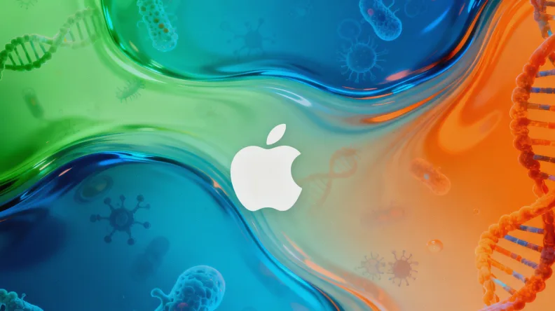 下一代测序（NGS）技术流程简图