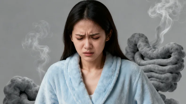 基因检测从采血到报告解读的简易流程漫画