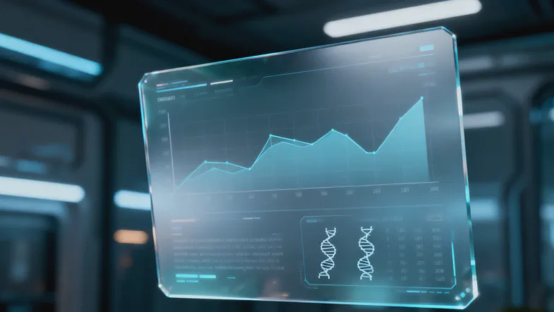 高通量测序（NGS）技术流程简图