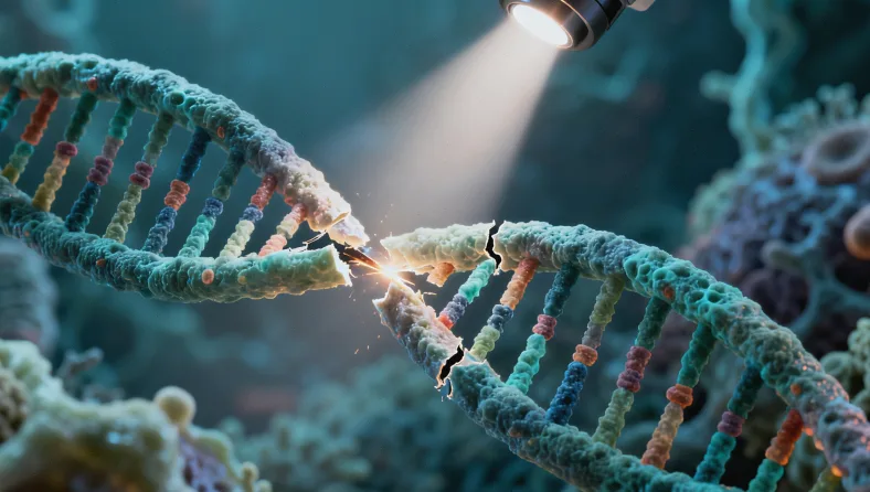 基因检测报告样本