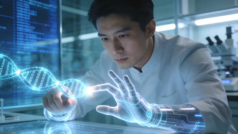 VHL蛋白工作机理示意图:标记降解HIF