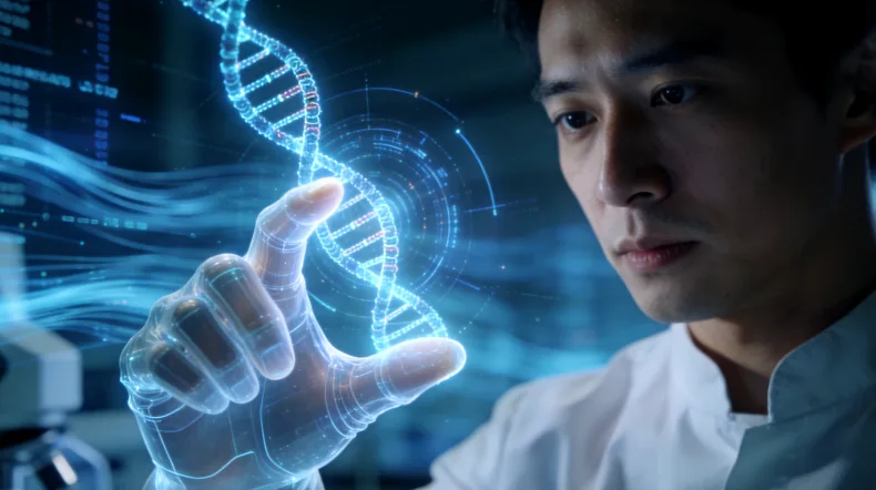 基因检测报告关键结果解读示例