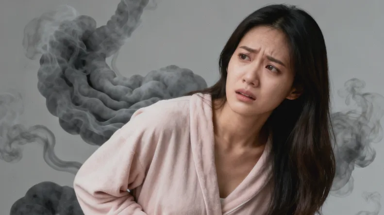 健康与马凡综合征主动脉对比示意图