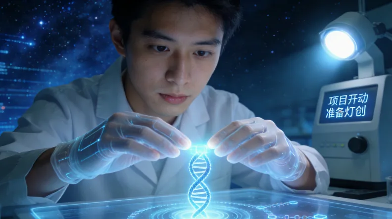 长春视角：肌肉的“防弹衣”为何破损？——追踪杜氏与贝氏肌营养不良的基因根源