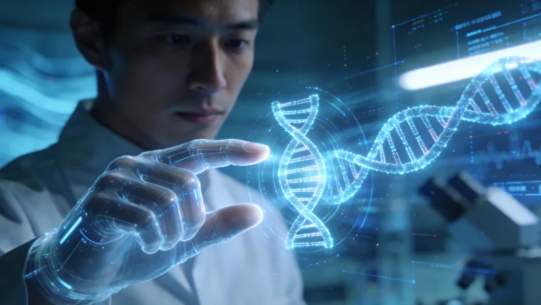 循环肿瘤DNA（ctDNA）从肿瘤释放进入血液的路径图