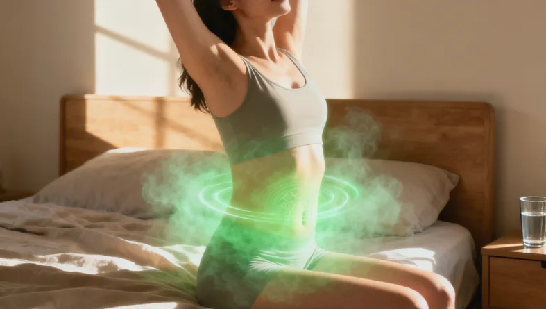 ROS1基因正常与融合状态对比示意图