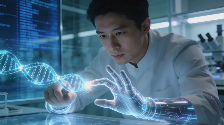 靶向药物抑制TRK融合蛋白作用机制图