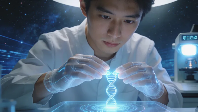 大脑基底节区豆状核铜沉积病理示意图