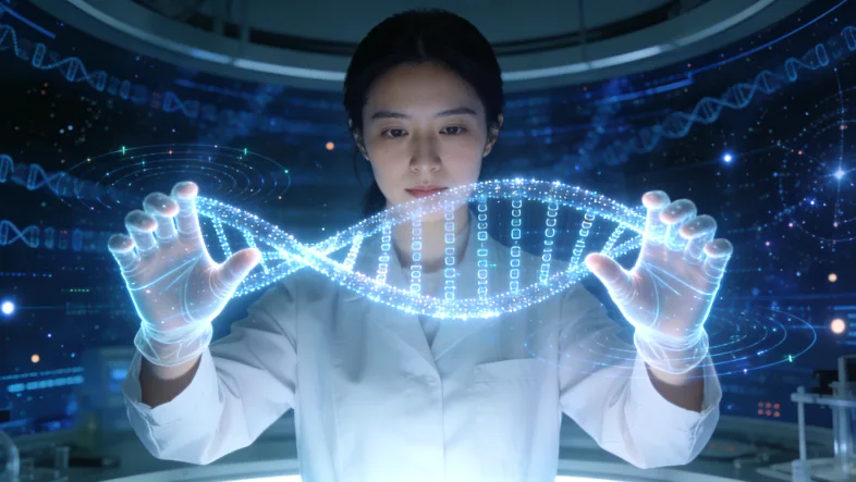 正常与异常CARD14蛋白激活模式对比示意图