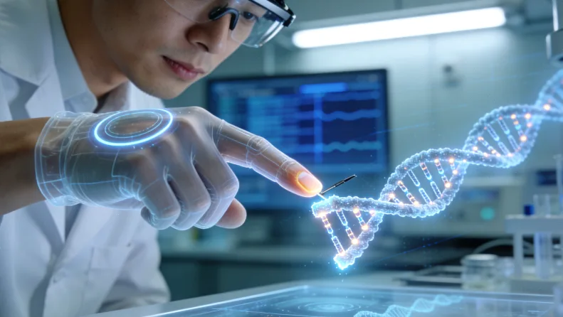 MECP2蛋白结合DNA的分子结构模型