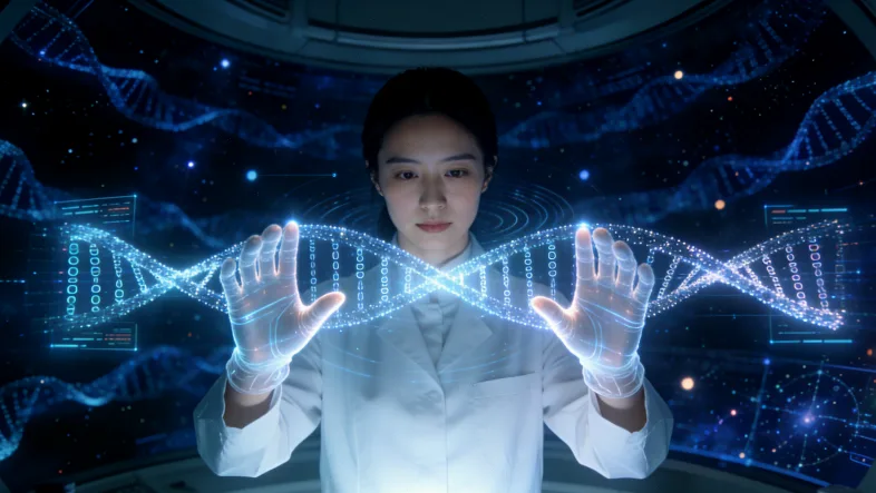 BRAF基因信号通路示意图