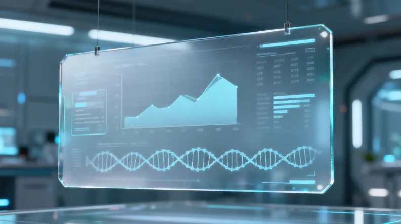 实时荧光PCR检测原理动态图示