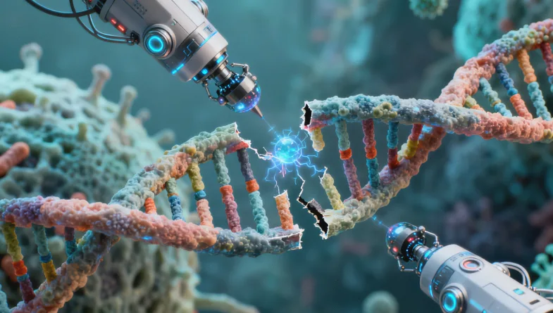 细胞中心粒与纺锤体蛋白复合体结构