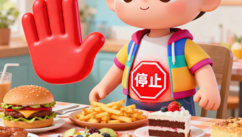 胃癌基因检测适用人群自检流程图