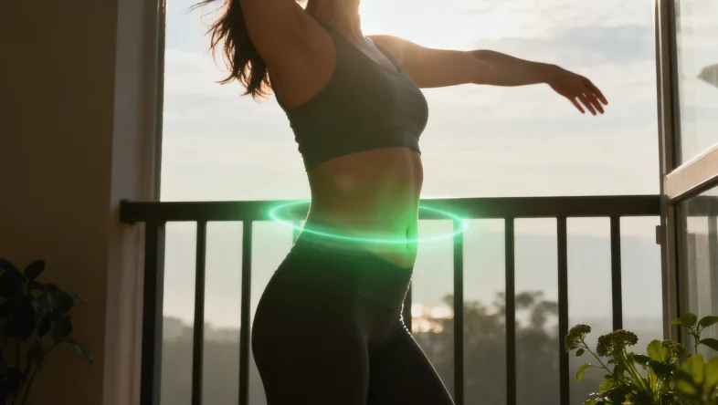 正常与异常HTT基因CAG重复对比示意图