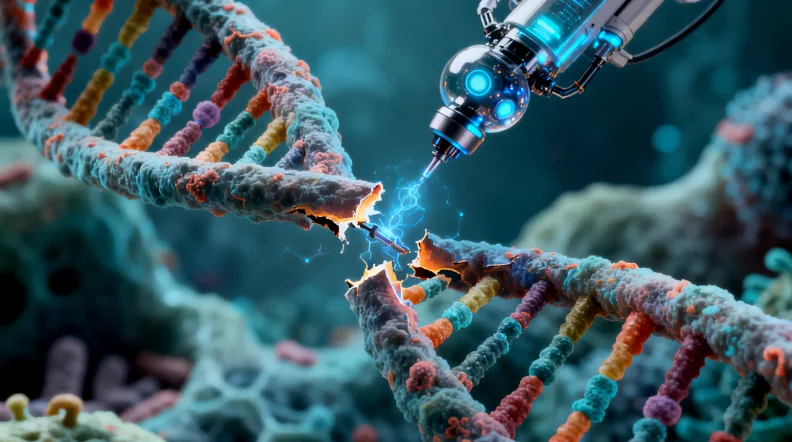 MET信号通路正常与异常激活示意图