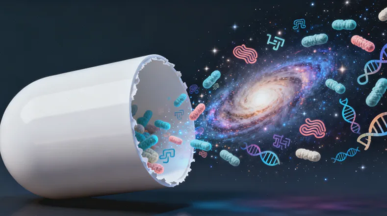 组织活检与液体活检流程对比图