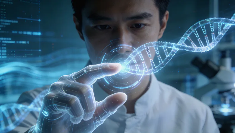 正常细胞与HER2阳性癌细胞表面受体对比示意图