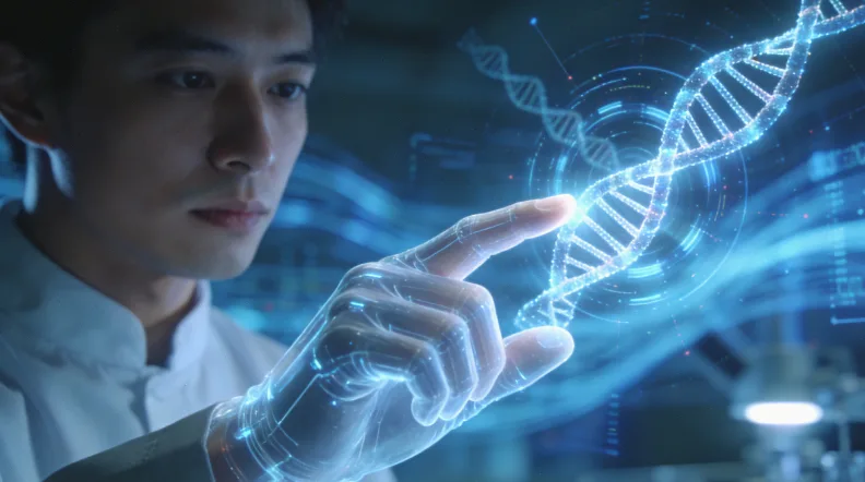 免疫组化(IHC)染色结果(0,1+,2+,3+)示例图