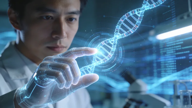 RET基因融合与点突变模式图