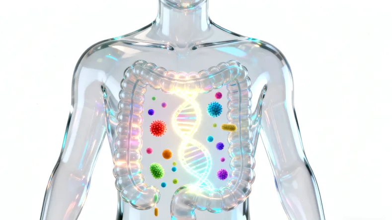 下一代测序（NGS）技术流程简图