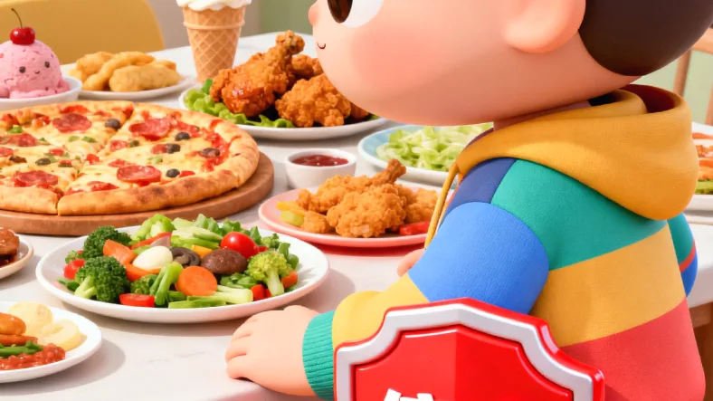 DNA双螺旋结构示意图