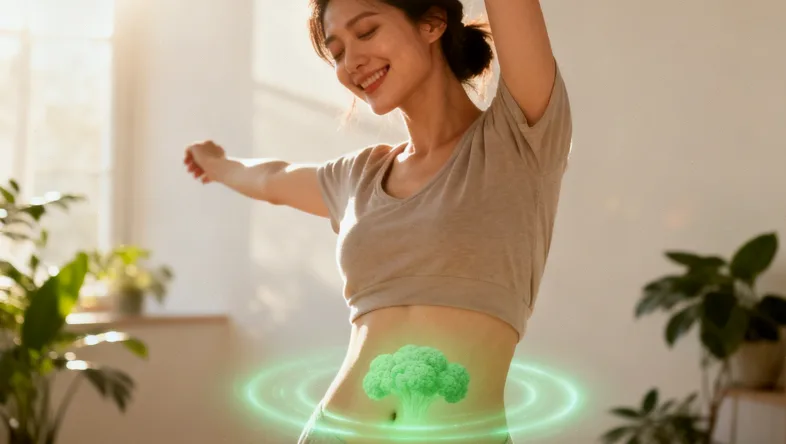 荧光原位杂交（FISH）检测结果示意图