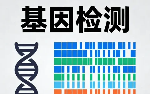 無為卵巢癌基因檢測要在哪里檢測(附2026年基因檢測辦理攻略)