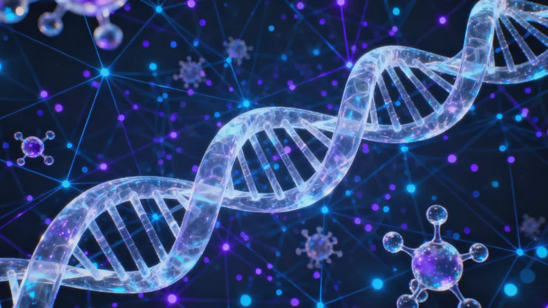 心电图显示遗传性心律失常特征