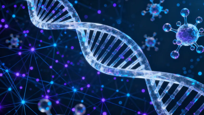 遗传性心律失常家系图谱示意图